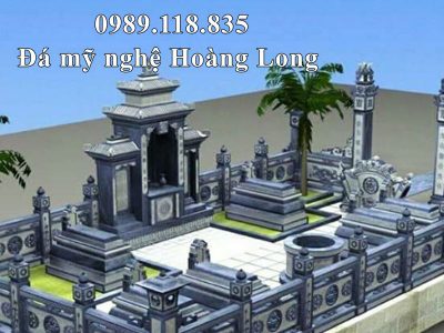 Lăng mộ đá đẹp tại Bắc Ninh
